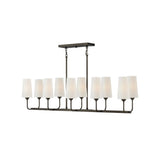 Lewis Medium Ten Light Linear