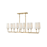 Lewis Medium Ten Light Linear