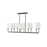 Lewis Medium Ten Light Linear