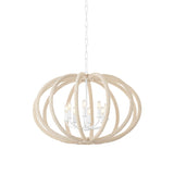 Lewiston Chandelier - 8-Light by Hudson Valley