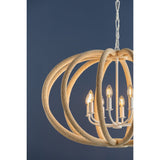 Lewiston Chandelier by Hudson Valley