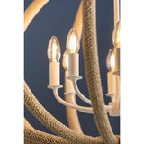 Lewiston Chandelier by Hudson Valley