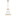 Lexi Large Pendant - Lacquered Brass - by Hinkley
