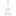 Lexi Medium Drum Chandelier - Lacquered Brass - by Hinkley