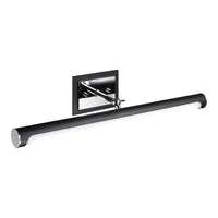 Lexon Wall Sconce Oxidized Black & Chrome