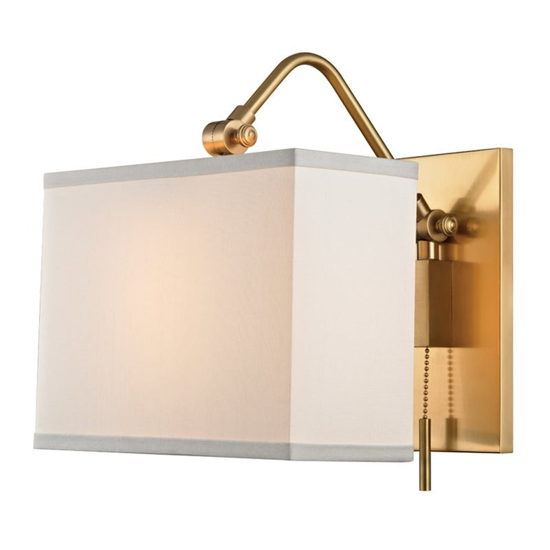 Leyden Wall Sconce by Hudson Valley