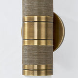 Liam Wall Sconce by Troy Lighting