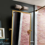 Liba Wall Sconce Double By Mitzi Lifestyle View1