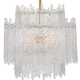 Libby Langdon Ackerly Chandelier By Crystorama - Detailed View