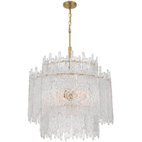 Libby Langdon Ackerly Chandelier By Crystorama