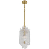 Libby Langdon Ackerly Pendant By Crystorama - Down View