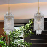 Libby Langdon Ackerly Pendant By Crystorama - Lifestyle View2