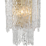 Libby Langdon Ackerly Sconce By Crystorama - Detailed View