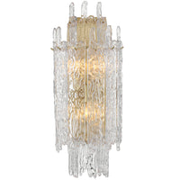 Libby Langdon Ackerly Sconce By Crystorama