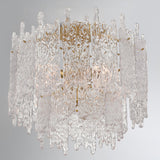 Libby Langdon Ackerly Semi Flush By Crystorama - Lifestyle View