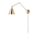 Library Wall Sconce Heritage by Maxim Lighting