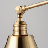Library Wall Sconce Heritage by Maxim Lighting