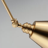 Library Wall Sconce Heritage by Maxim Lighting