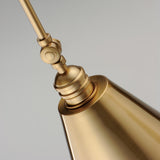 Library Wall Sconce Heritage by Maxim Lighting