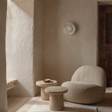 Small Lida Wall Sconce by Aromas in Living Room