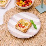 Lido Dessert Plate by Zafferano, lifestyle view 2