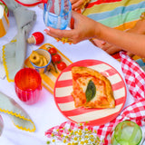 Lido Dessert Plate by Zafferano, lifestyle view 4