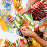 Lido Dessert Plate by Zafferano, lifestyle view 5