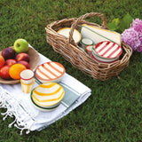 Lido Small Bowl by Zafferano, lifestyle view 2