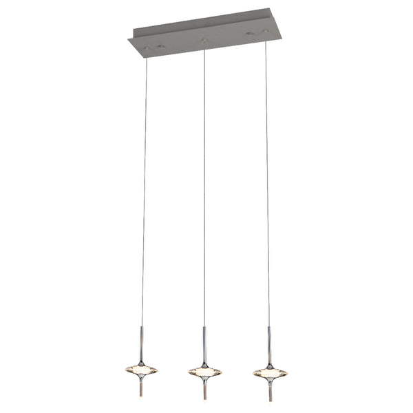 Light-Year Linear Suspension By Page One 3 Light