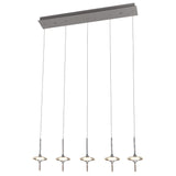 Light-Year Linear Suspension By Page One 5 Light