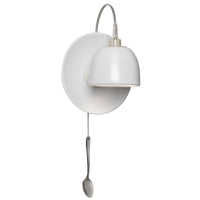Light au Lait Wall Lamp by Ingo Maurer