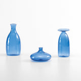 Light Blue Un Fiore Vase 22 by Zafferano
