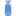 Light Blue Un Fiore Vase 22 by Zafferano