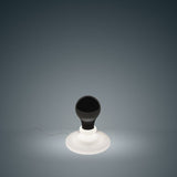 Light Bulb Table Lamp Black by Foscarini - View 3