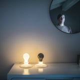 Light Bulb Table Lamp by Foscarini - Lifestyle View 1