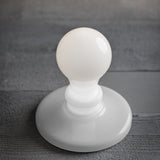 Light Bulb Table Lamp White by Foscarini - View 2
