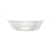 Lil Luxury 2 Chandelier White by Ingo Maurer