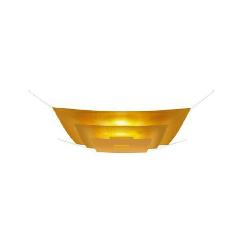 Lil Luxury Chandelier Gold by Ingo Maurer