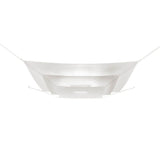 Lil Luxury Chandelier White by Ingo Maurer