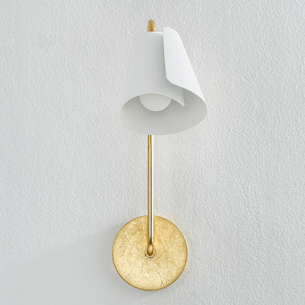 Lila Wall Sconce By Mitzi Front View