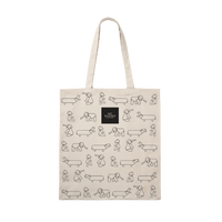 Kay Bojesen Liliput Tote Bag By Kay Bojesen