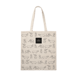 Kay Bojesen Liliput Tote Bag By Kay Bojesen
