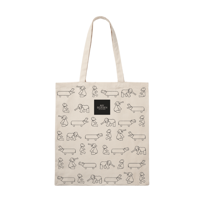 Kay Bojesen Liliput Tote Bag By Kay Bojesen