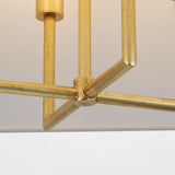 Lille Pendant 20 Small Gild By Visual Comfort Detailed View 2