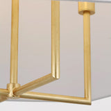 Lille Pendant 26 Medium Gild By Visual Comfort Detailed View 1