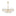 Lillia Large Drum Chandelier - Heritage Brass - by Fredrick Ramond