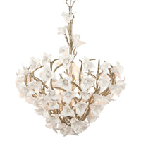 Lily Cascade Chandelier by Corbett