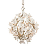 Lily Chandelier - 4-Light by Corbett