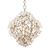 Lily Chandelier - 6-Light by Corbett