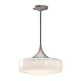 Lincoln Pendant — Brushed Nickel